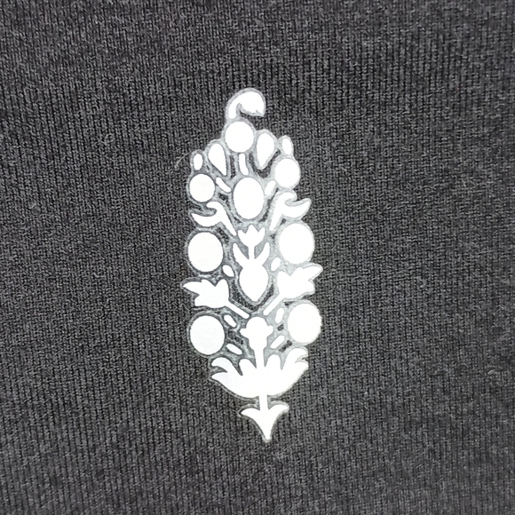 NWOT Free People Line Call Bike Shorts in Black - Picture 8 of 10